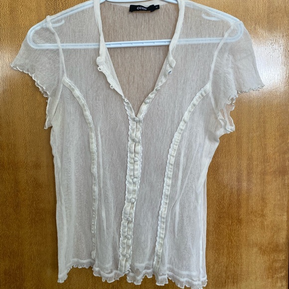 cute vintage shirt - Picture 1 of 1